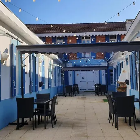 L'aquarium Ξενοδοχείο με διαμερίσματα