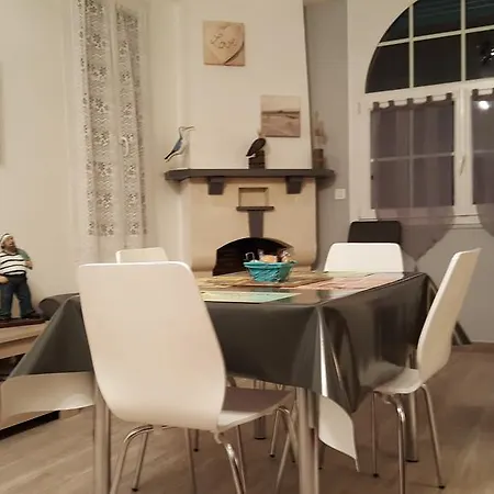 Ξενοδοχείο με διαμερίσματα L'aquarium