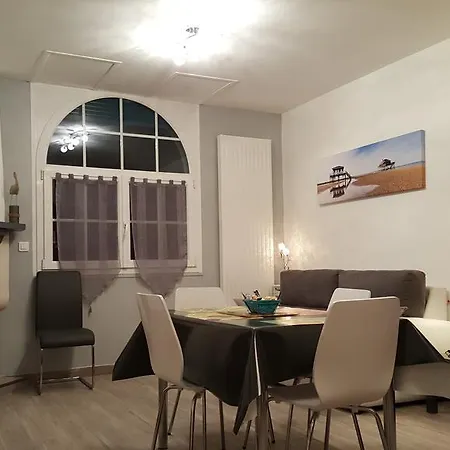 شقة فندقية L'aquarium