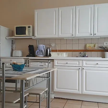 Ξενοδοχείο με διαμερίσματα L'aquarium