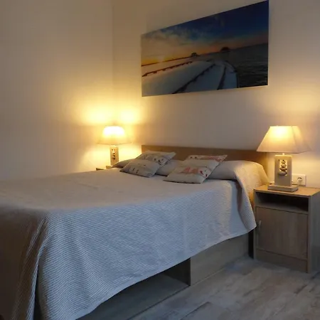 L'aquarium شقة فندقية 3*