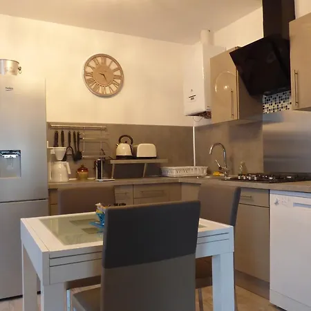 شقة فندقية L'aquarium آركاشو