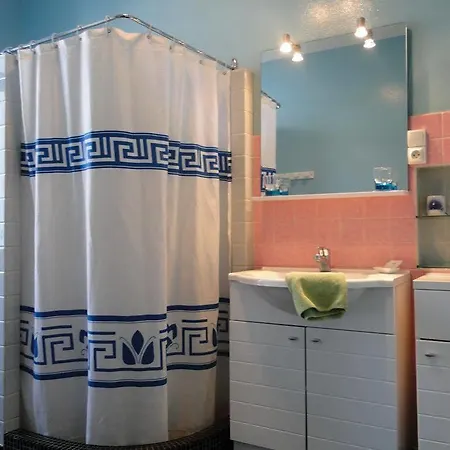 L'aquarium Ξενοδοχείο με διαμερίσματα