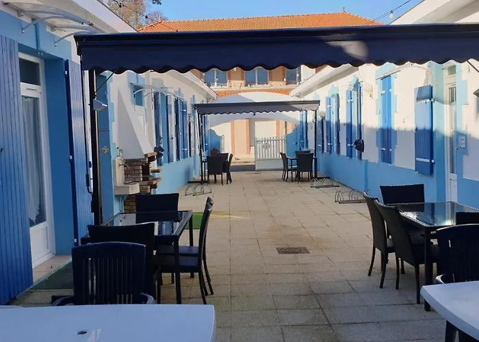 Résidence L'aquarium 3*