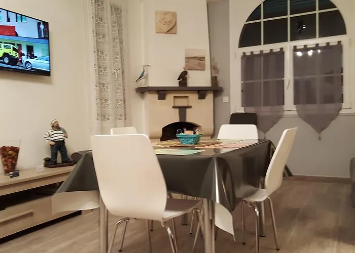 Appart hôtel Résidence L'aquarium