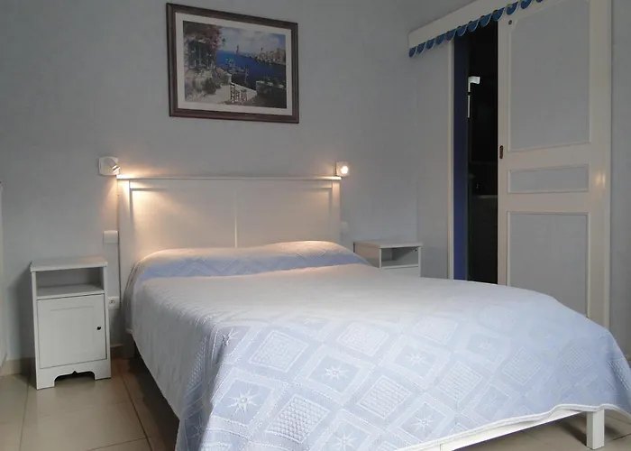 Appart hôtel Résidence L'aquarium