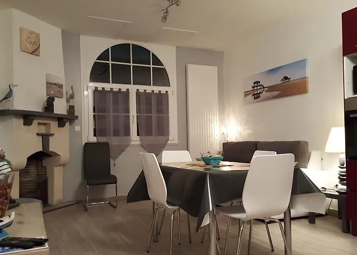 Appart hôtel Résidence L'aquarium