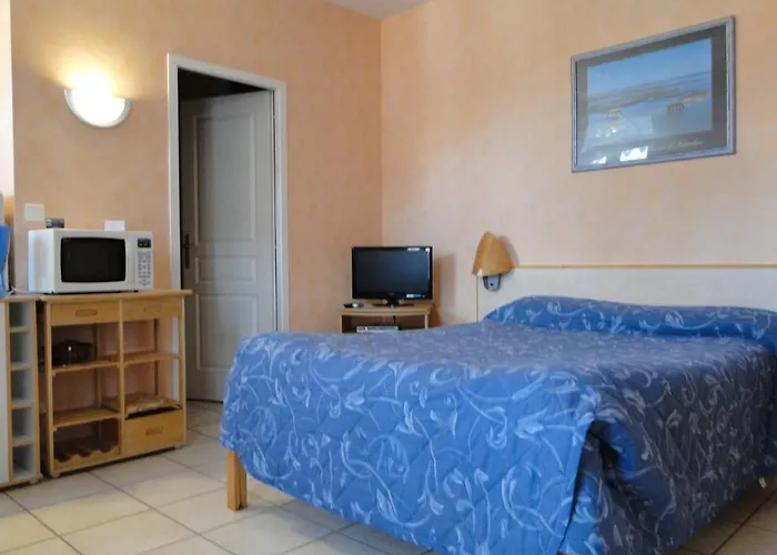 Résidence L'aquarium Appart hôtel