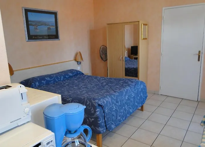 Résidence L'aquarium 3* Arcachon