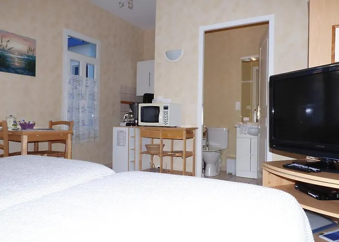 Appart hôtel Résidence L'aquarium 3*