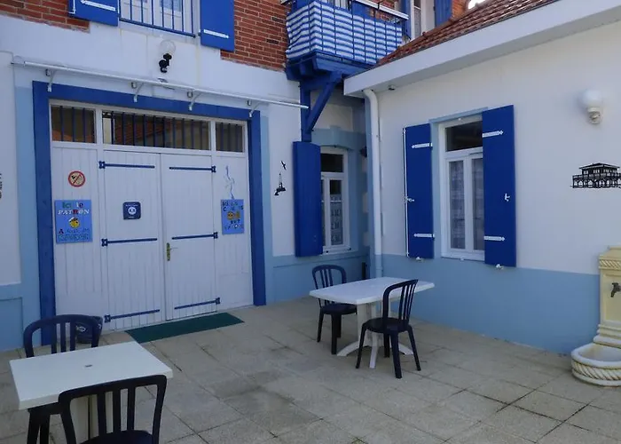 Aparthotel L'aquarium 3*