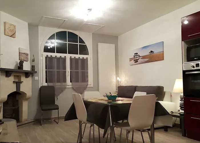 Appart hôtel Résidence L'aquarium