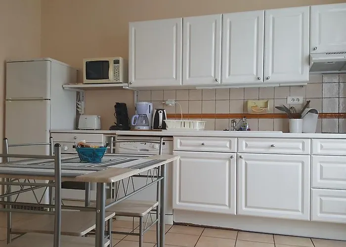 Appart hôtel Résidence L'aquarium