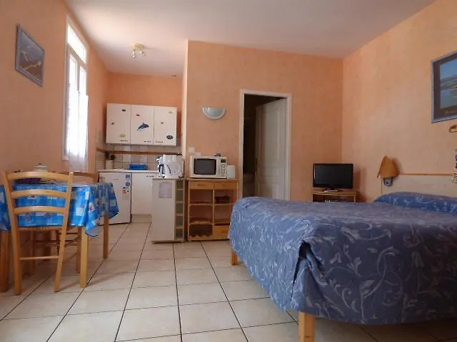 Résidence L'aquarium 3* Arcachon