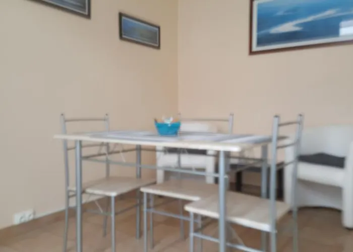 L'aquarium Aparthotel