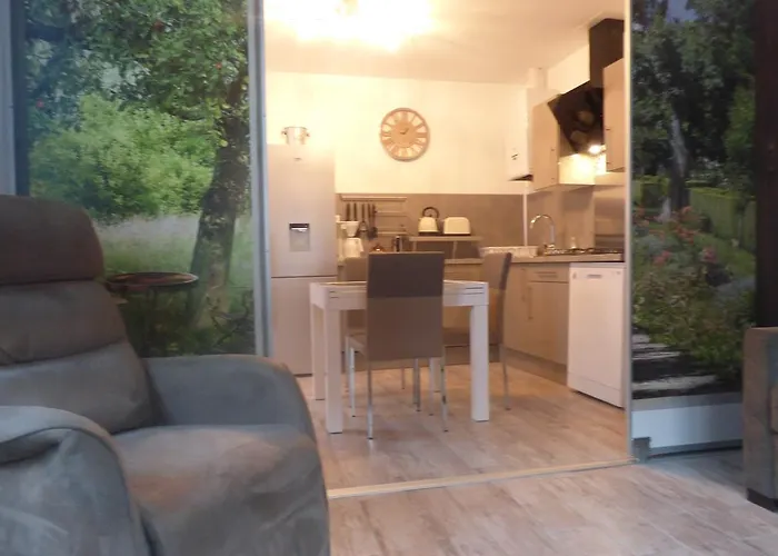 Résidence L'aquarium Appart hôtel 3*