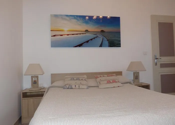 Résidence L'aquarium Appart hôtel Arcachon