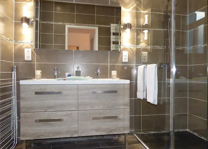 Appart hôtel Résidence L'aquarium