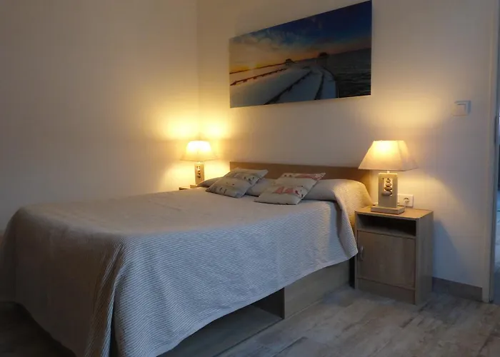 Résidence L'aquarium Appart hôtel 3*